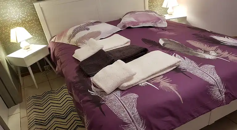 Appartement in Fosse