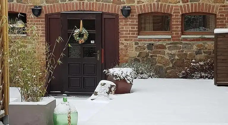 Appartement in Fosse