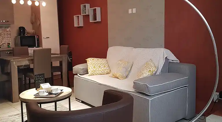 Appartement in Fosse