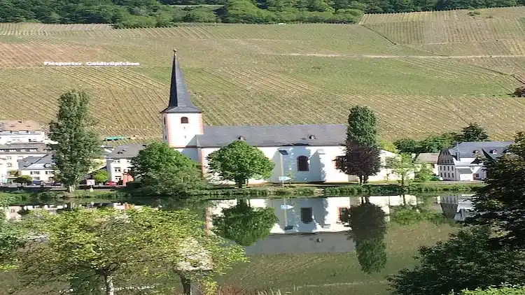 Apartment in Neumagen-Dhron