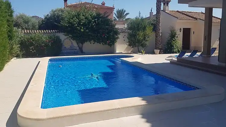 Villa in San Fulgencio