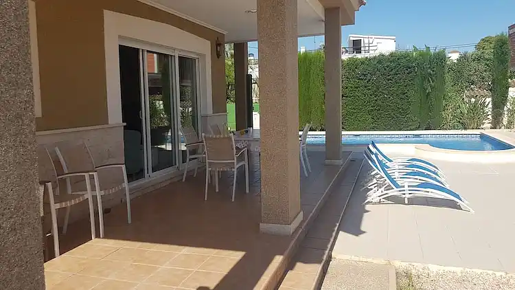 Villa in San Fulgencio