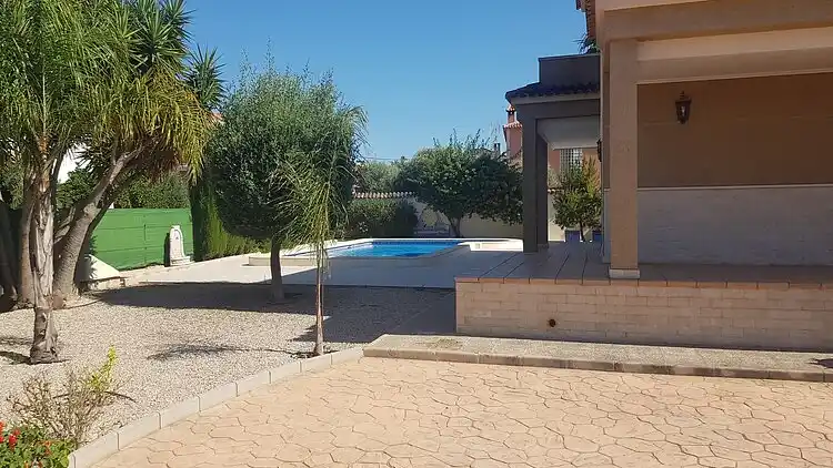 Villa in San Fulgencio