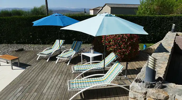 Villa in Languedoc-Roussillon