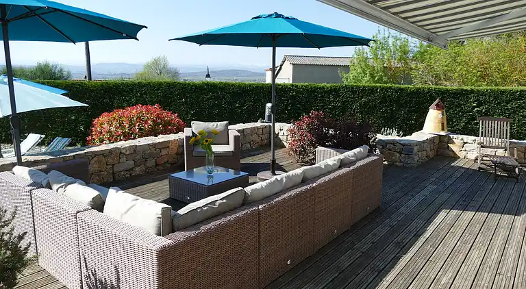 Villa in Languedoc-Roussillon