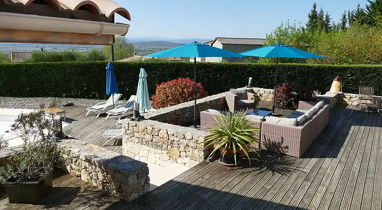 Villa in Languedoc-Roussillon