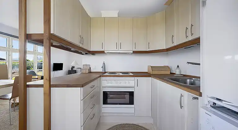 Sommerhus med udsigt i Kerteminde Sommerby