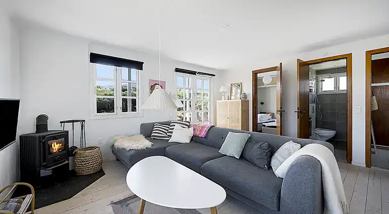 Sommerhus med udsigt i Kerteminde Sommerby