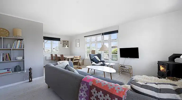 Sommerhus med udsigt i Kerteminde Sommerby