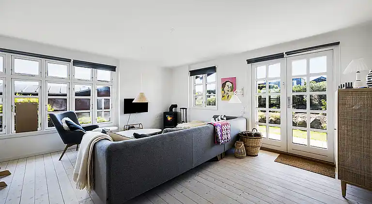 Sommerhus med udsigt i Kerteminde Sommerby