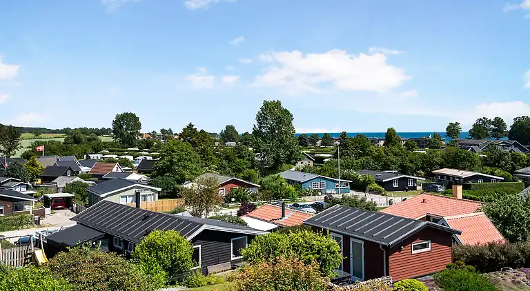 Sommerhus med udsigt i Kerteminde Sommerby