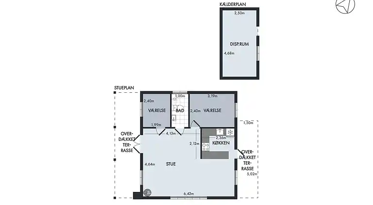 Sommerhus med udsigt i Kerteminde Sommerby