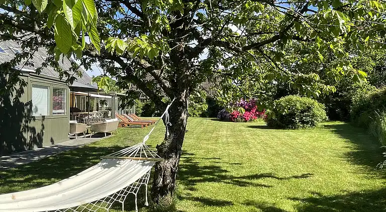 Stort familiehus på skønne Bornholm