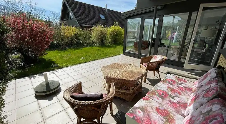 Stort familiehus på skønne Bornholm