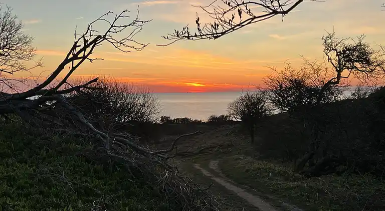 Stort familiehus på skønne Bornholm