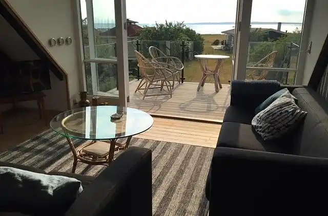 Holiday home in Knebel