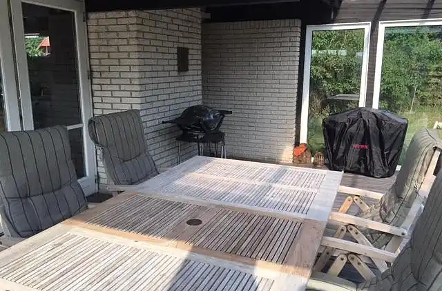 Holiday home in Knebel