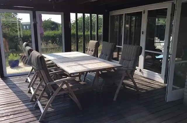 Holiday home in Knebel