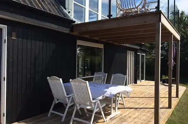 Holiday home in Knebel