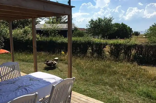 Holiday home in Knebel