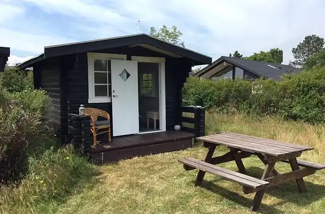 Holiday home in Knebel