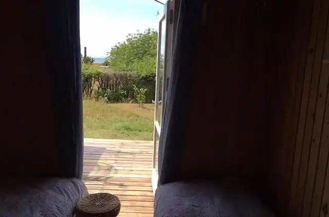 Holiday home in Knebel