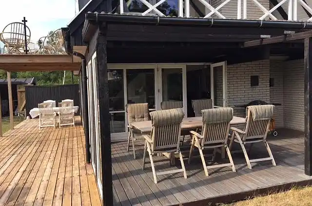 Holiday home in Knebel