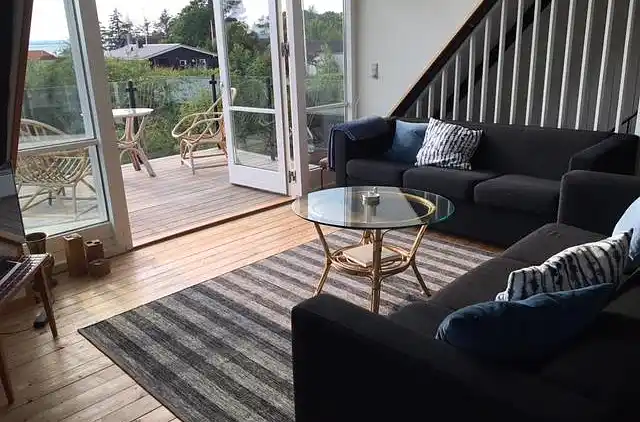 Holiday home in Knebel