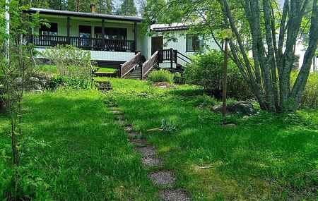 Sommerhus i Luleå Ö