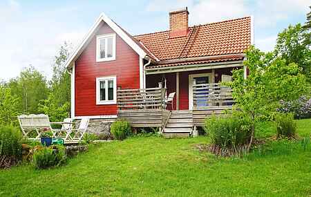Holiday home in Ronneby Municipality
