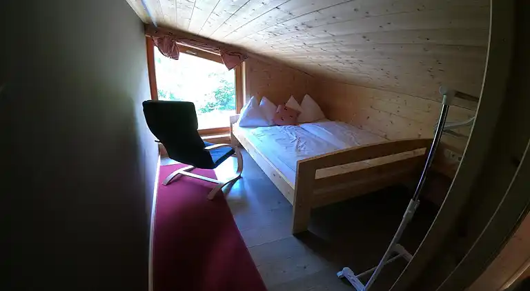 Lägenhet i Reutehorn