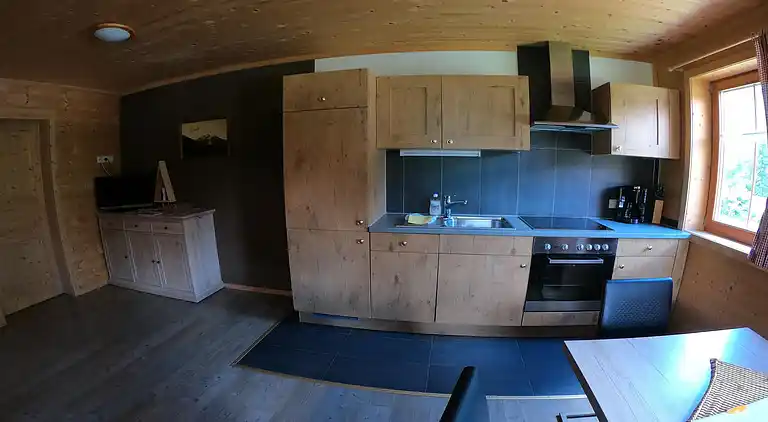 Lägenhet i Reutehorn