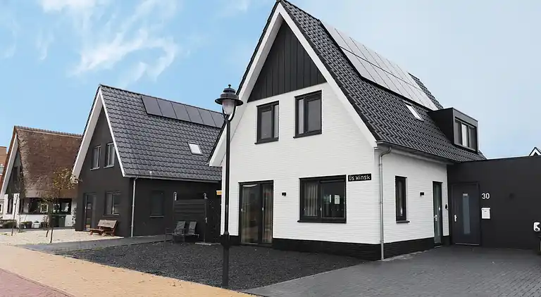 Ferienhaus in Stavoren