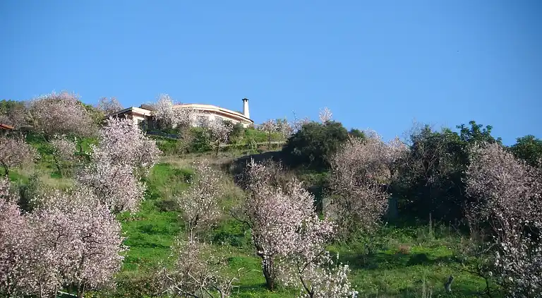 Villa i Lentegí