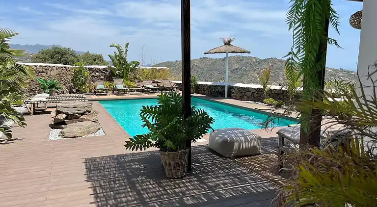 Villa in South of Spain