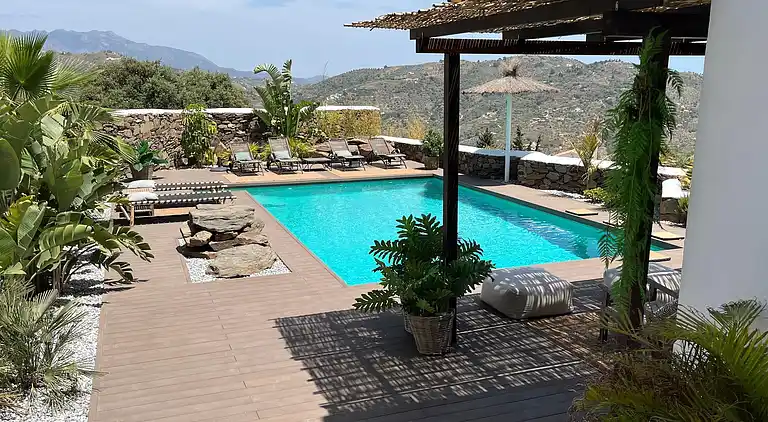 Villa in South of Spain