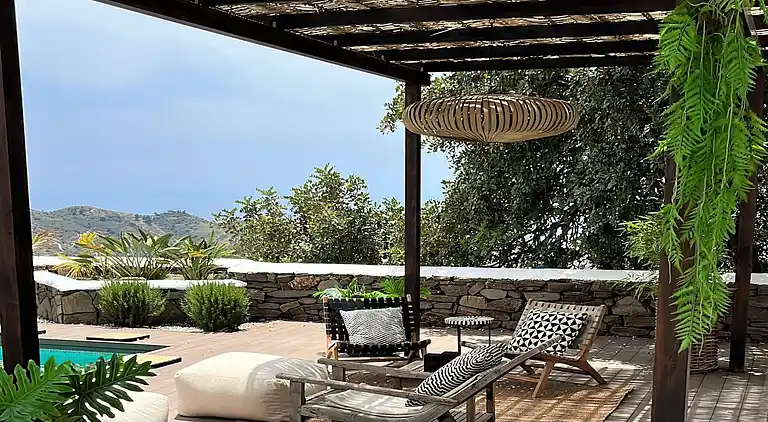 Villa in South of Spain