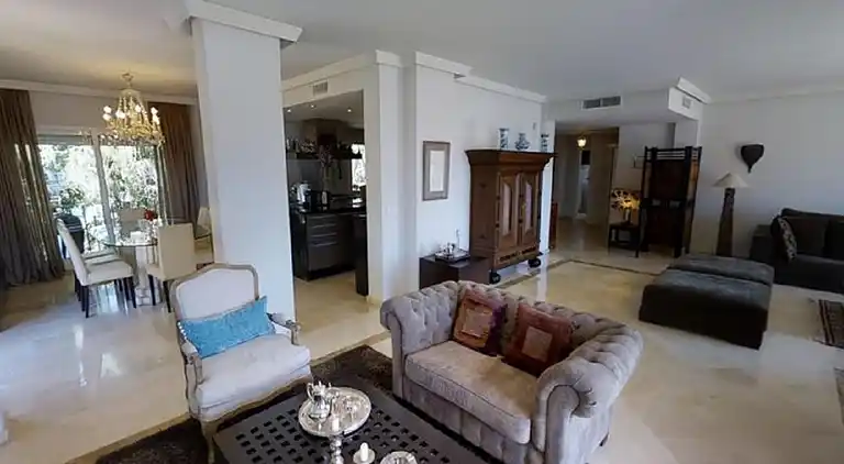 WONDERFUL PENTHOUSE LOS MONTEROS BEACH