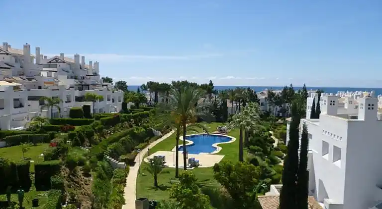 WONDERFUL PENTHOUSE LOS MONTEROS BEACH