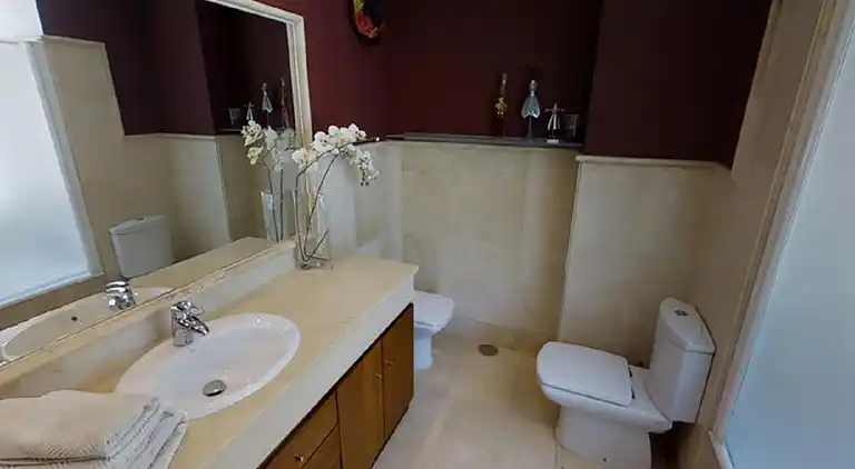 WONDERFUL PENTHOUSE LOS MONTEROS BEACH