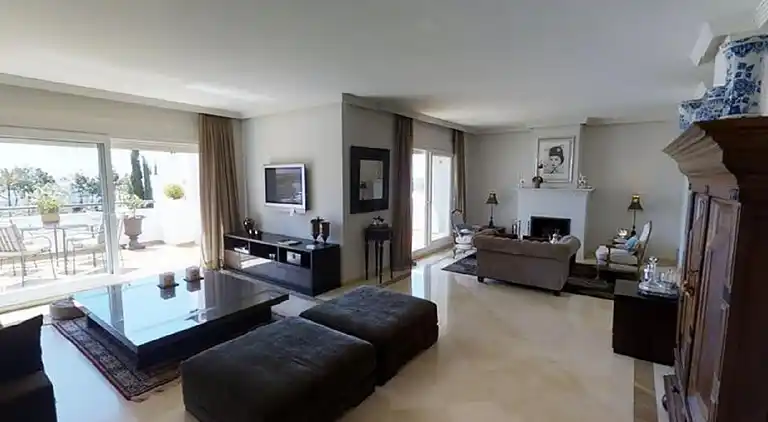 WONDERFUL PENTHOUSE LOS MONTEROS BEACH