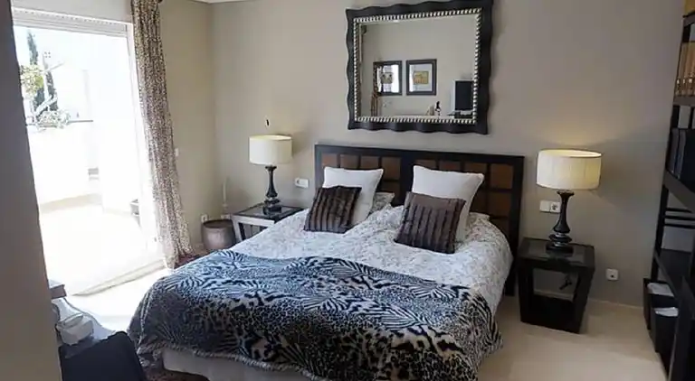 WONDERFUL PENTHOUSE LOS MONTEROS BEACH