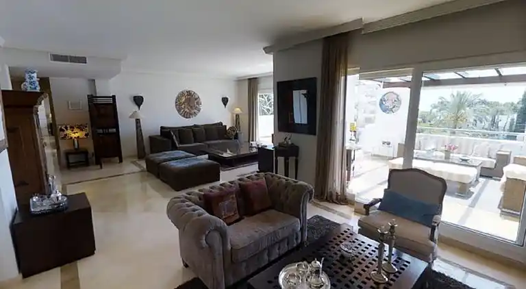 WONDERFUL PENTHOUSE LOS MONTEROS BEACH