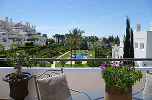 WONDERFUL PENTHOUSE LOS MONTEROS BEACH