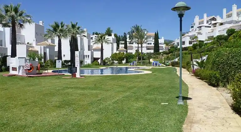 WONDERFUL PENTHOUSE LOS MONTEROS BEACH