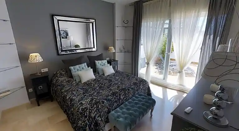 WONDERFUL PENTHOUSE LOS MONTEROS BEACH