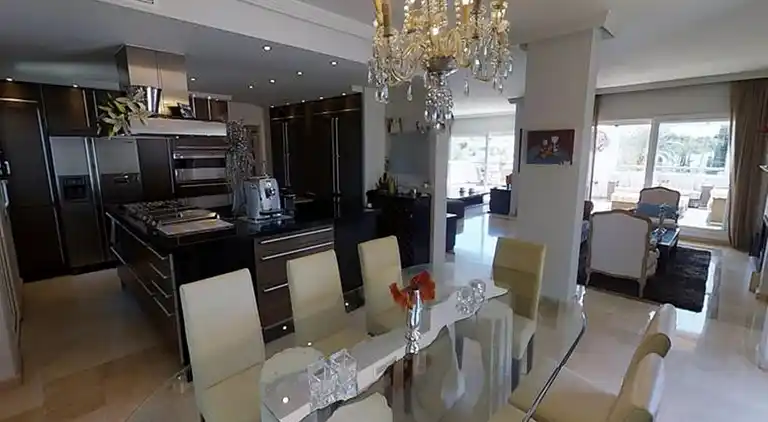 WONDERFUL PENTHOUSE LOS MONTEROS BEACH