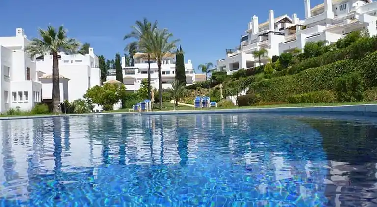 WONDERFUL PENTHOUSE LOS MONTEROS BEACH