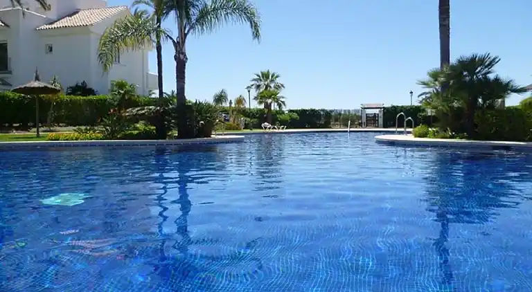 WONDERFUL PENTHOUSE LOS MONTEROS BEACH