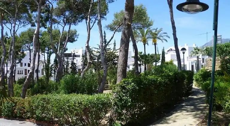 WONDERFUL PENTHOUSE LOS MONTEROS BEACH